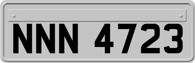 NNN4723