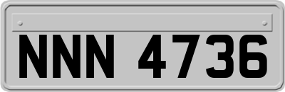 NNN4736