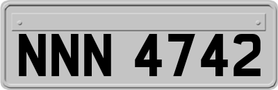 NNN4742