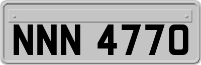 NNN4770