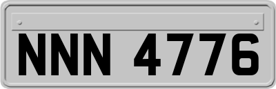 NNN4776