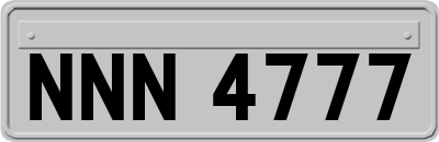 NNN4777