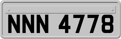 NNN4778
