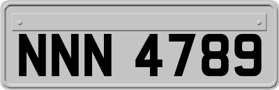 NNN4789