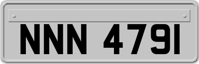 NNN4791