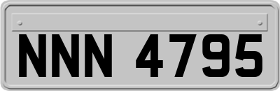 NNN4795