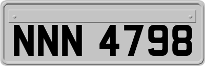 NNN4798