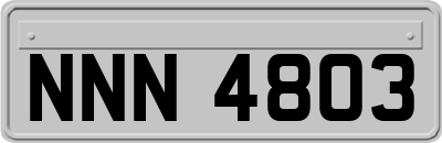 NNN4803