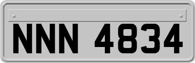 NNN4834