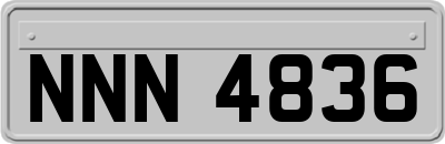 NNN4836