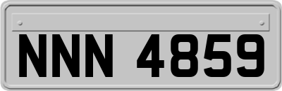 NNN4859