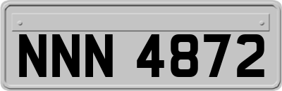 NNN4872
