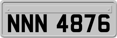 NNN4876