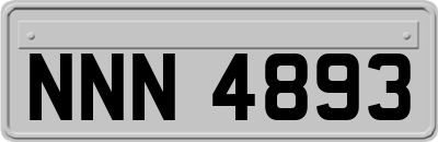 NNN4893