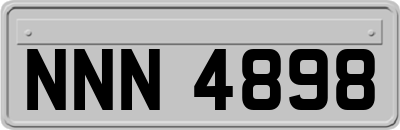 NNN4898