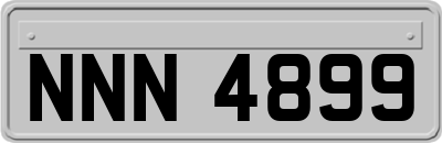 NNN4899