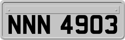 NNN4903