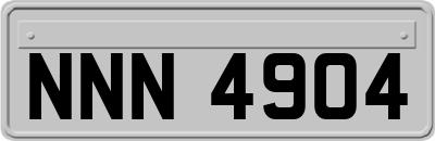 NNN4904