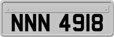 NNN4918