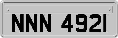 NNN4921