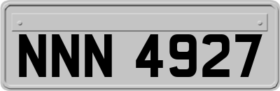 NNN4927