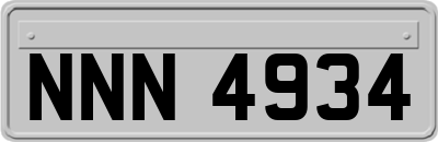NNN4934
