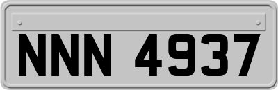 NNN4937