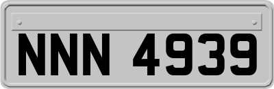 NNN4939