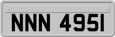 NNN4951
