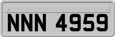NNN4959