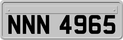 NNN4965