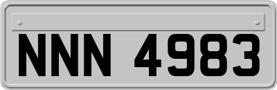 NNN4983