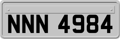 NNN4984