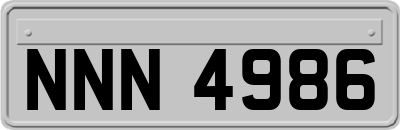 NNN4986