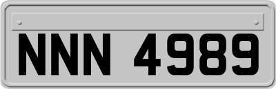 NNN4989