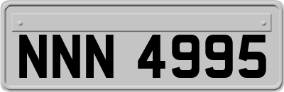 NNN4995