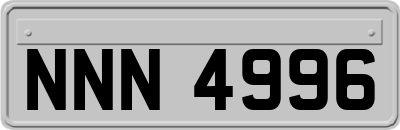 NNN4996