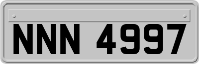 NNN4997