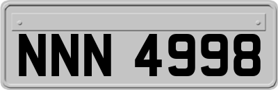 NNN4998