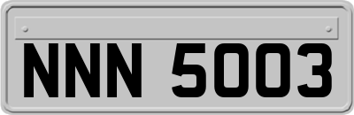 NNN5003