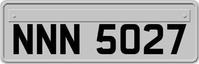 NNN5027