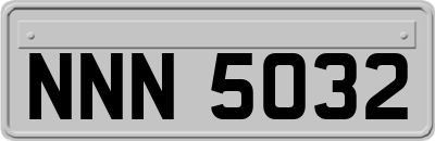 NNN5032