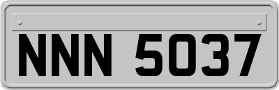 NNN5037