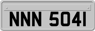 NNN5041