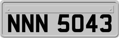 NNN5043