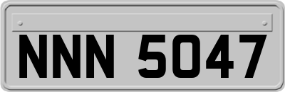 NNN5047