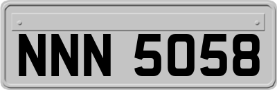 NNN5058