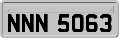NNN5063
