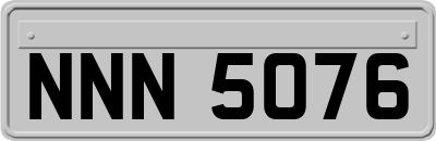 NNN5076