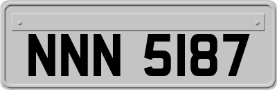 NNN5187